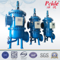 Industrial Back-Flushing Filtro de Água Sistema de Tratamento de Água Automation